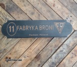 FB Random (11) Fabryka Broni Handmade Sign AK47