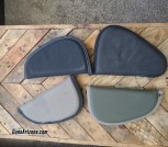 4 Fallen Pistol soft cases $10