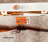 Henry Lever Action .22LR 