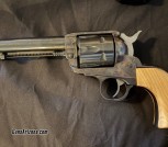 Old Ruger Vaquero 