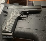 Dan Wesson ECP .45 excellent condition 