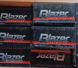 Blazer steel case 9mm 