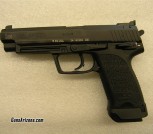 Heckler & Koch USP Expert 9mm Jet Funnel