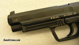Heckler & Koch USP EXPERT.3
