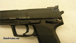 Heckler & Koch USP EXPERT.4