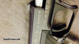 Heckler & Koch Model P7.10
