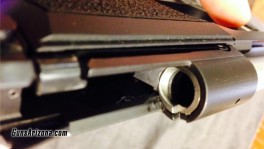 Heckler & Koch Model P7.24