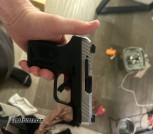 Ruger compact 380 