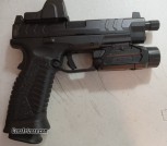 Springfield XDM OSP ELIET 9MM