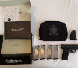 Springfield - Hellcat Pro - 9mm