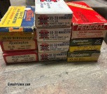 10 boxes of 30-30 ammo