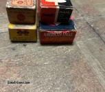 4 boxes of .25 auto