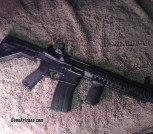 FULL AUTO SBR .177 CAL. STEEL BB'S