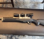 IMG_3483 Premium Ruger Mini-14 Stainless (Desirable 580 Series) – Black-on-Silver Leupold Package + 120rds & Mags