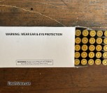 50 rds. .45 Long Colt, 10 rds .45 Cal Shotshell