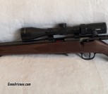 Savage 93R17 LEFT HANDED