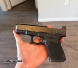 Glock 19 MOS 