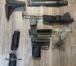UZI Parts Kit