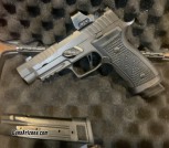 IMG_5223 REDUCED! Sig 320 AXG Legion 9mm w/Sig Optic