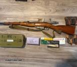 M38 Mosin Nagant - 1942