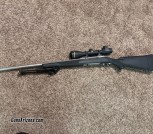 Savage Model 16 with Leupold VX-3 3.5-10x50mm Luminated