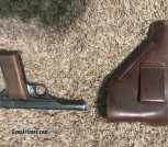 Model FN 1922 with matching serial numbers