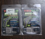 TruGlo Brite-Site TFO Sig #8 Rear Sight Only