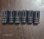 AR15 A2 Birdcage Flash Hider Lot *USED*