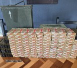 Lot of 6.5 Grendel Ammo - Wolf Military Classic