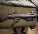 Bullpup Mossberg 500 12ga