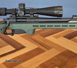 Remington SPS Tactical precision rifle - .308