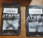 Atrius Development Forced Reset Selector FRT for AR15 AR9 AR10 ARP