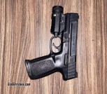 Smith & Wesson sd40