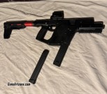 Kriss Vector SDP-Enhanced 9mm Pistol