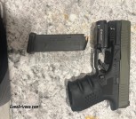 Palmetto dagger compact 