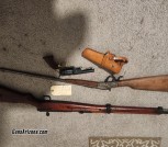 Collector guns