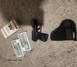 380 ruger trump pistol
