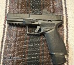 Springfield Armory Echelon 4.5F Optic Ready Gear Pac 9mm Luger 4.5in Black Melonite Pistol