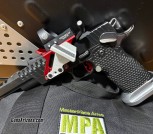 Masterpiece Arms MPA DS38 Open Major Race Gun (Like New)