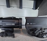 Vortex AMG UH-1 Gen II Holographic Sight + Micro 3X Magnifier Combo