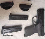 Smith and Wesson M&P 2.0 Compact 9mm