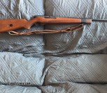 Mossberg model 151M-B