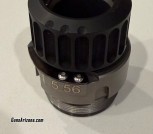 B&T 5.56 SF Titanium HUB Adapter