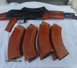 Saiga Legion AK47 