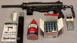 Umarex M3-d
