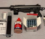 Umarex M3-d