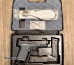 Ruger RXM 9mm 