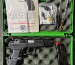 Tanfoglio Witness Full Size Steel Frame .10MM 