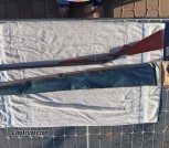 L.C. Smith 12 gauge field shotgun