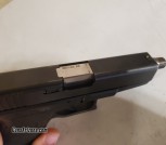 Glock 23 Stainless steel .357 Sig Conversion barrel